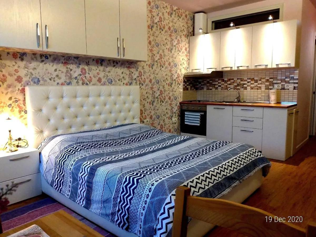 Studio Silva Tirana Apartamento
