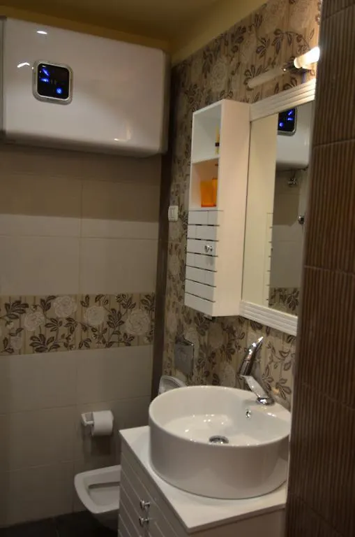 Studio Silva Tirana Apartamento