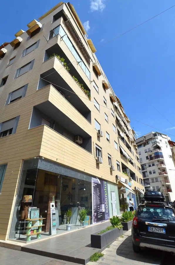Studio Silva Tirana Apartamento